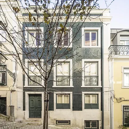 Casas Na Portuguesa - Bica Chiado-3